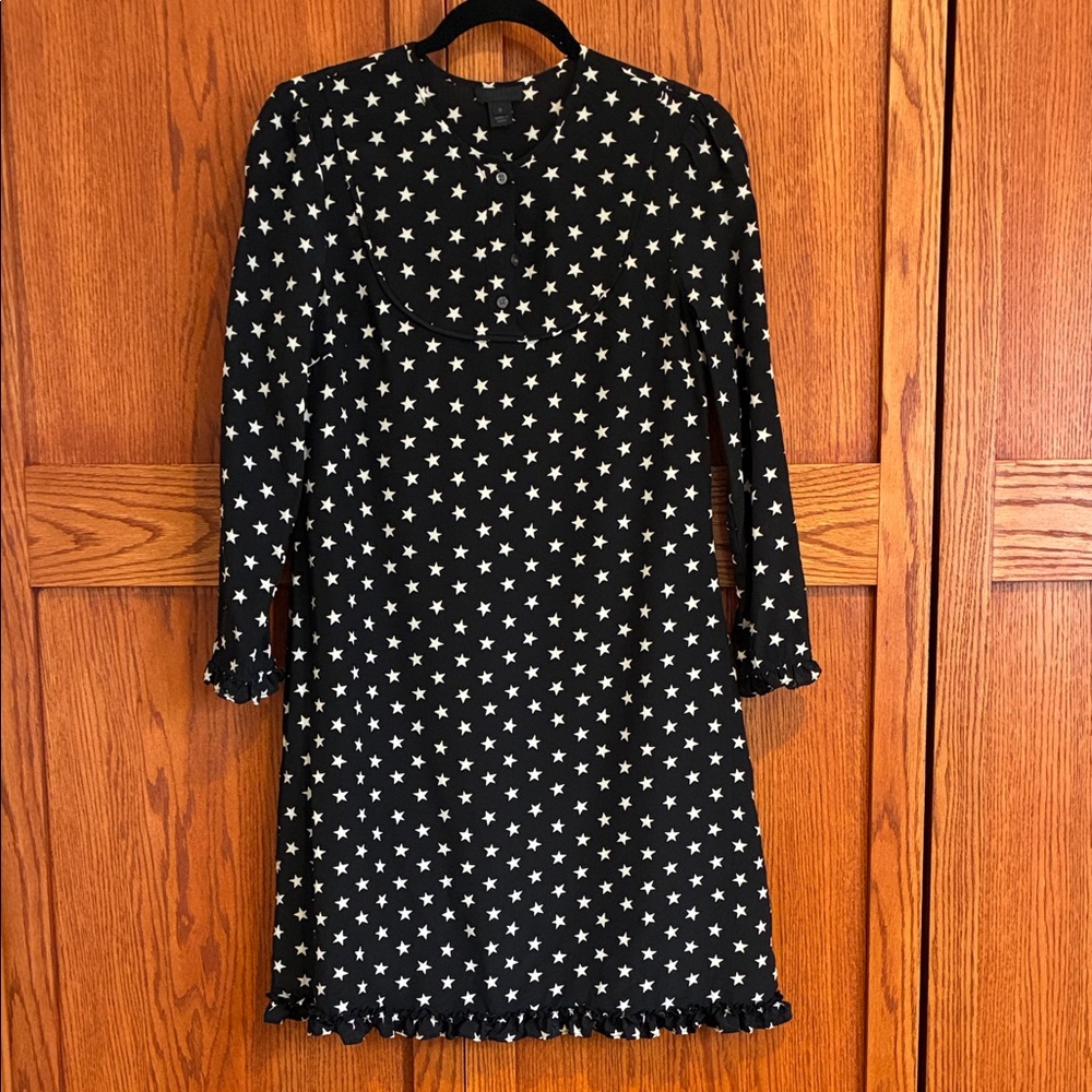 NWOT - J. Crew Collec. Dress, Size 0, Lining.  Measurements in Photos. So cute!